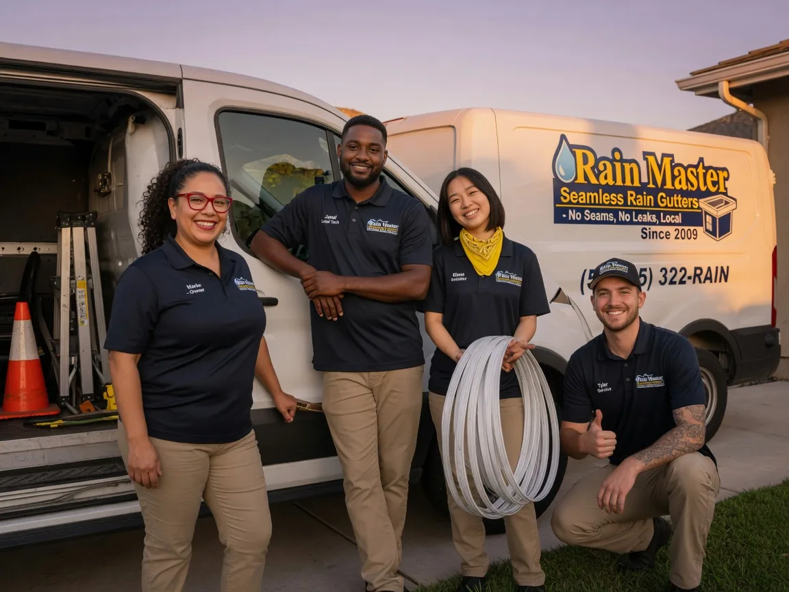 Gutter Installation company in Crawfordsville, IA